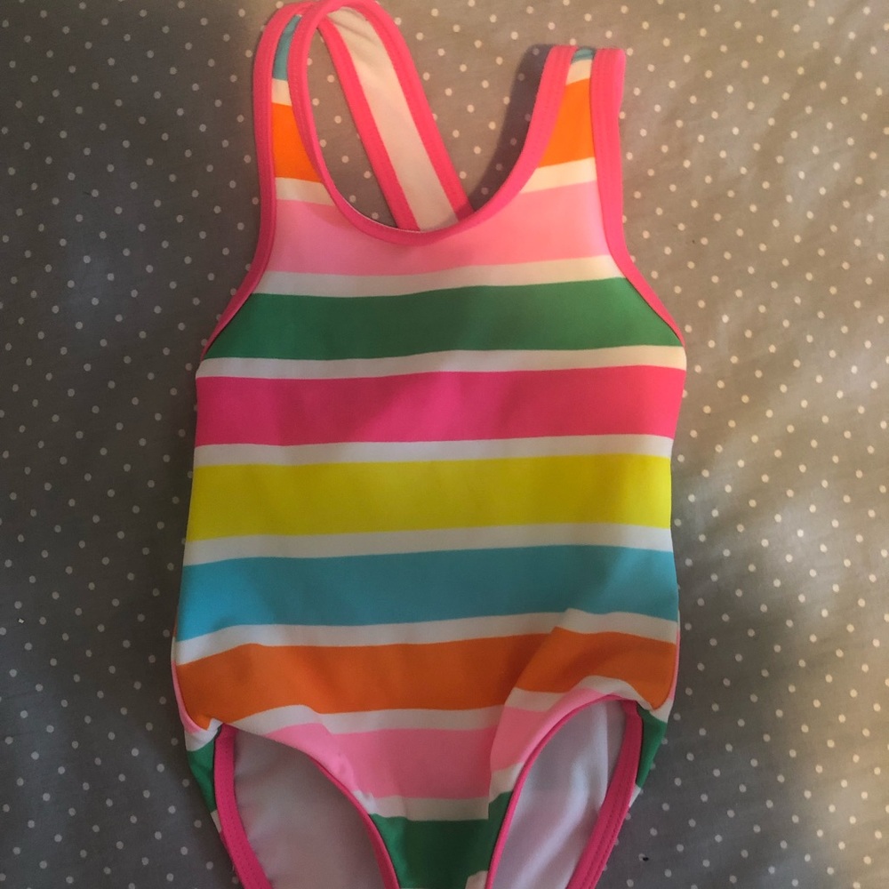 One piece swimsuit
